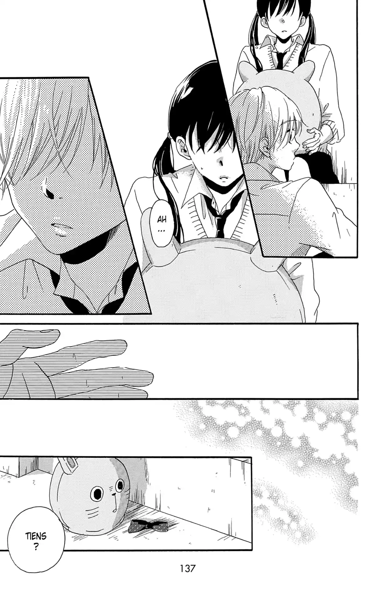 Stand by Me, Love Letter Volume 1 page 137