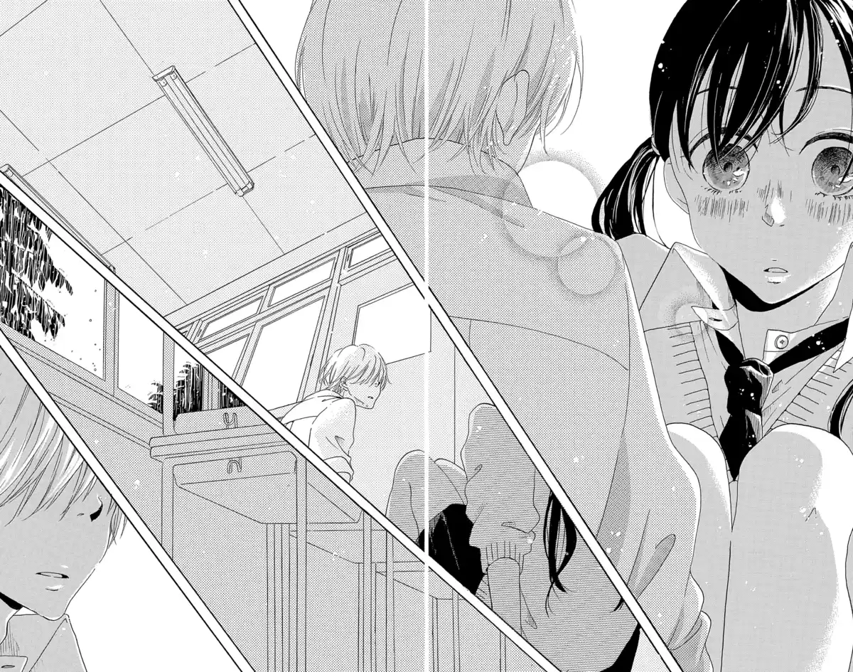 Stand by Me, Love Letter Volume 1 page 140