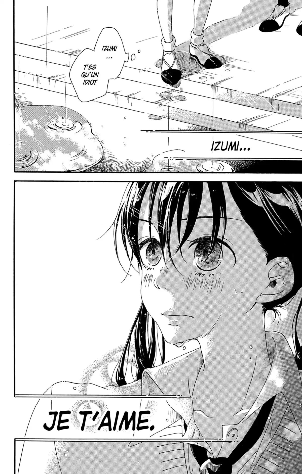 Stand by Me, Love Letter Volume 1 page 147