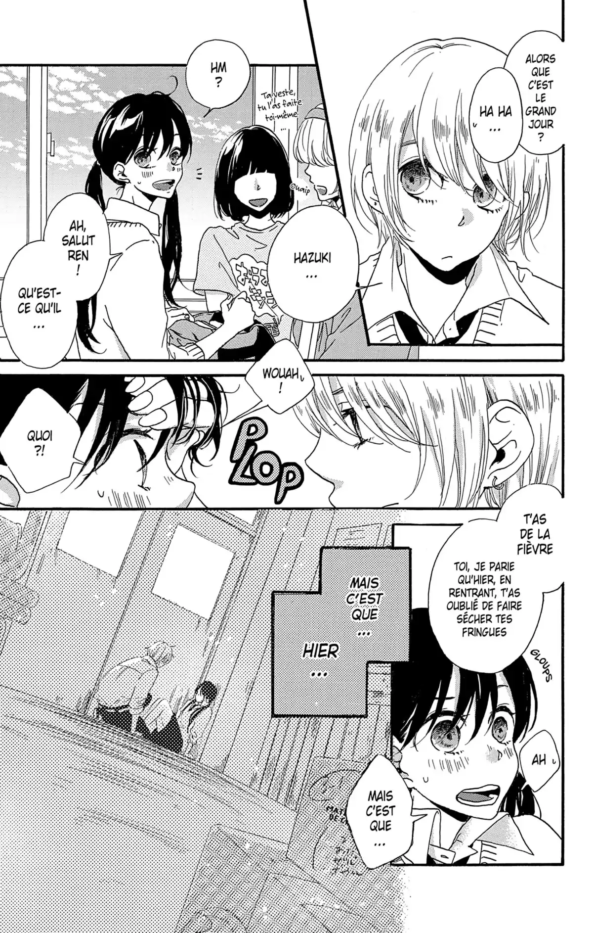 Stand by Me, Love Letter Volume 1 page 152