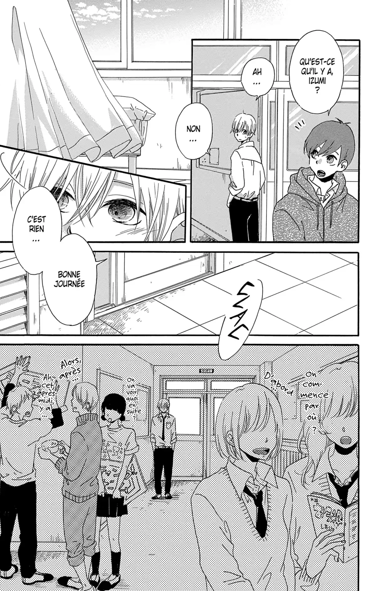 Stand by Me, Love Letter Volume 1 page 158