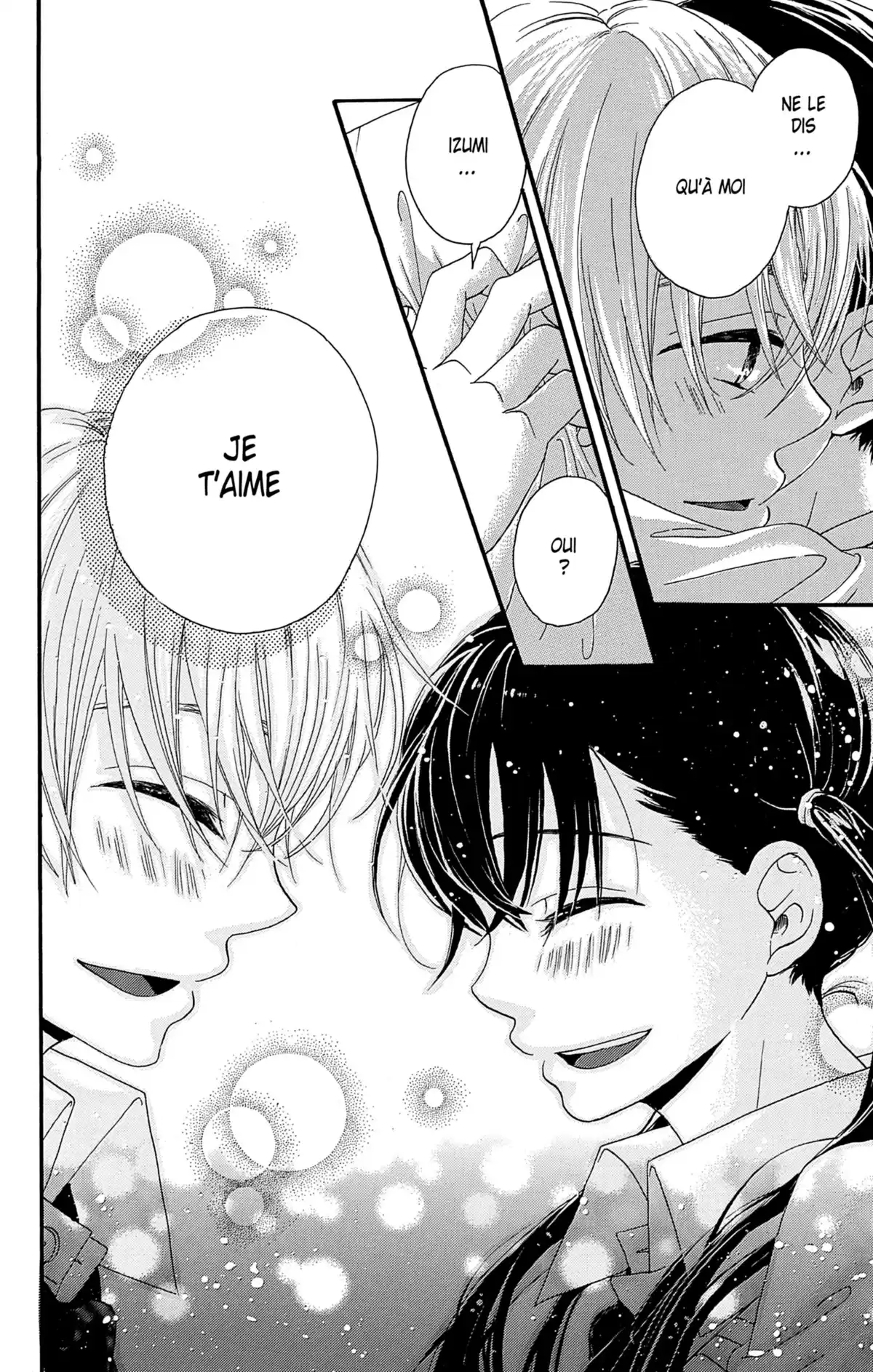 Stand by Me, Love Letter Volume 1 page 184