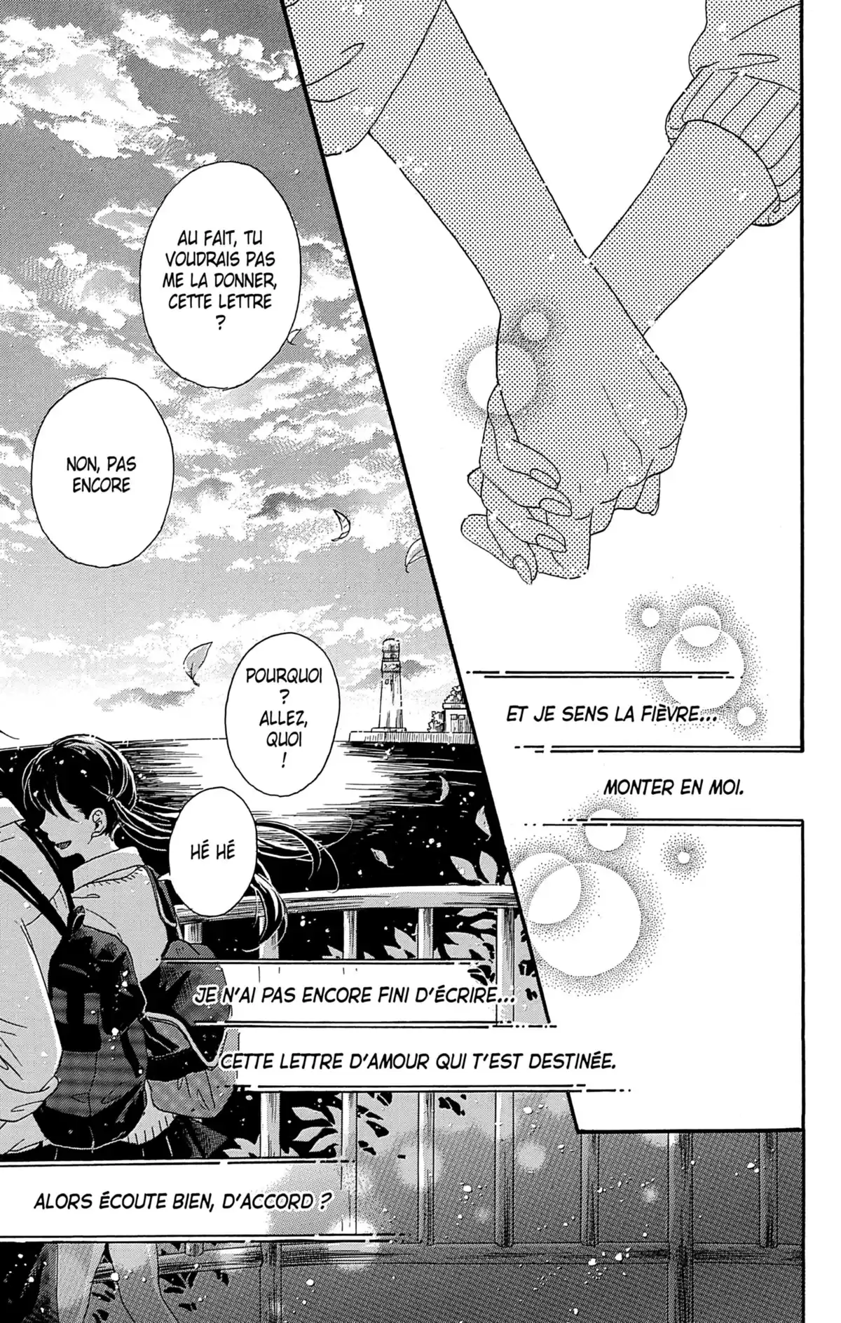 Stand by Me, Love Letter Volume 1 page 187