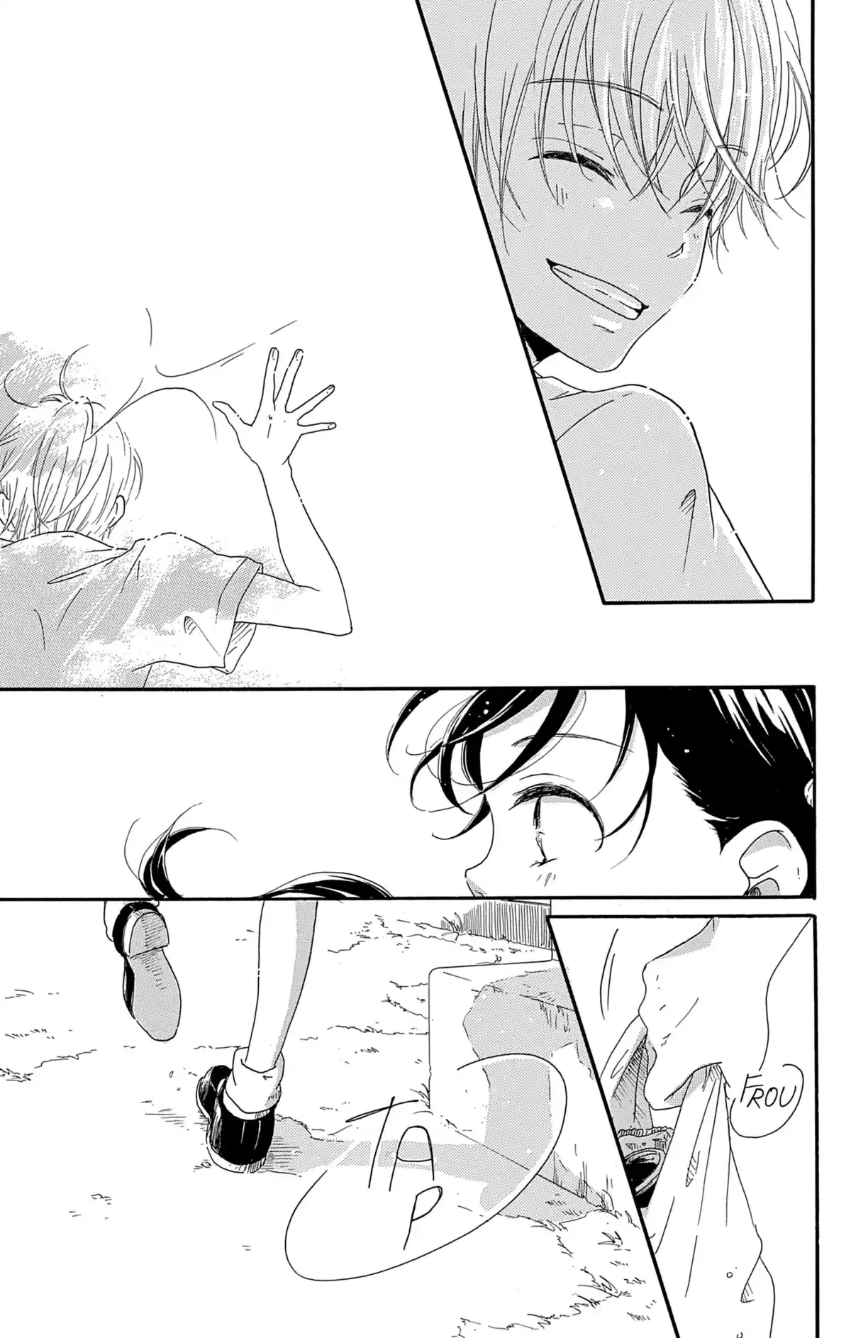 Stand by Me, Love Letter Volume 1 page 32