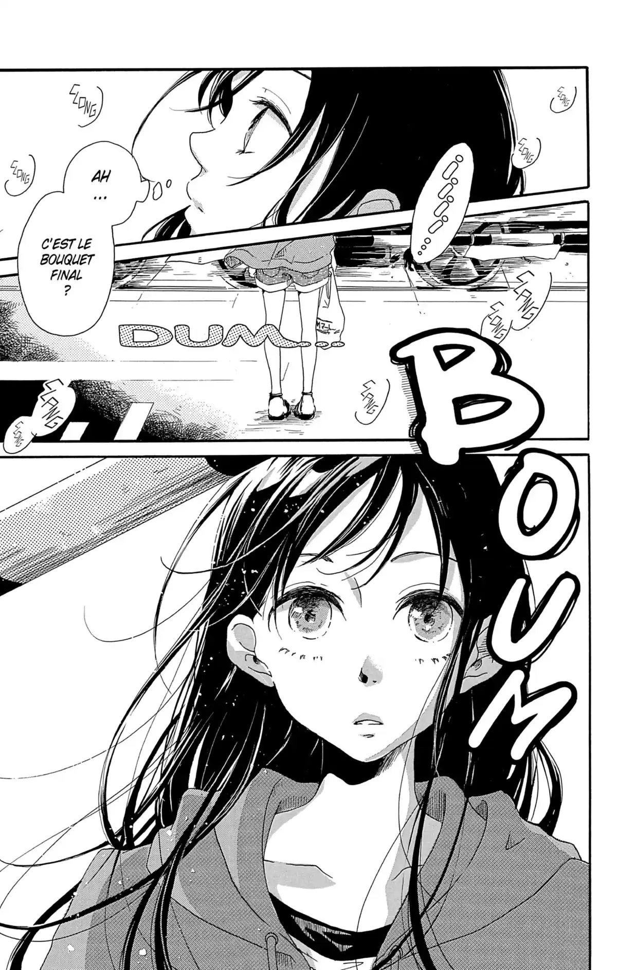 Stand by Me, Love Letter Volume 1 page 48