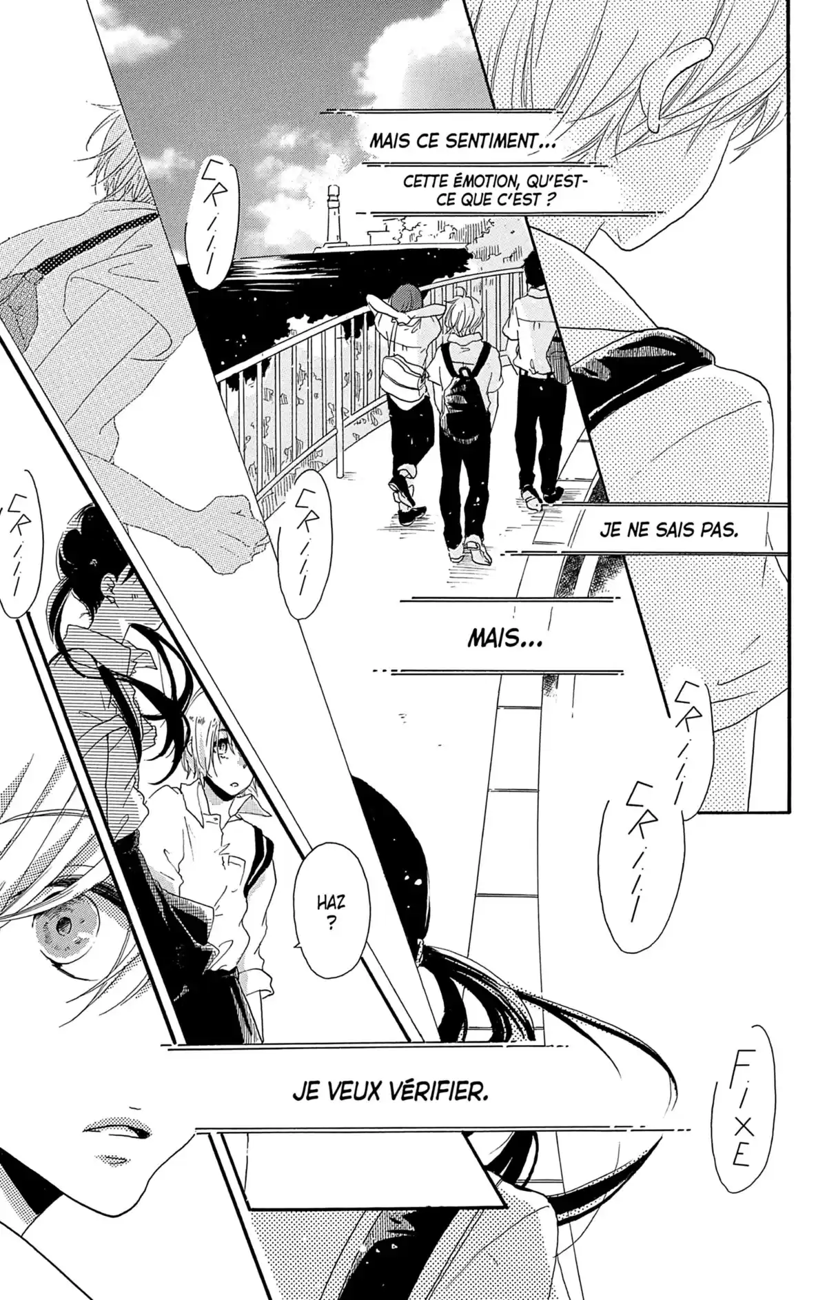 Stand by Me, Love Letter Volume 1 page 60