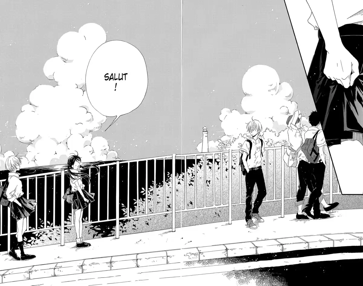 Stand by Me, Love Letter Volume 1 page 61