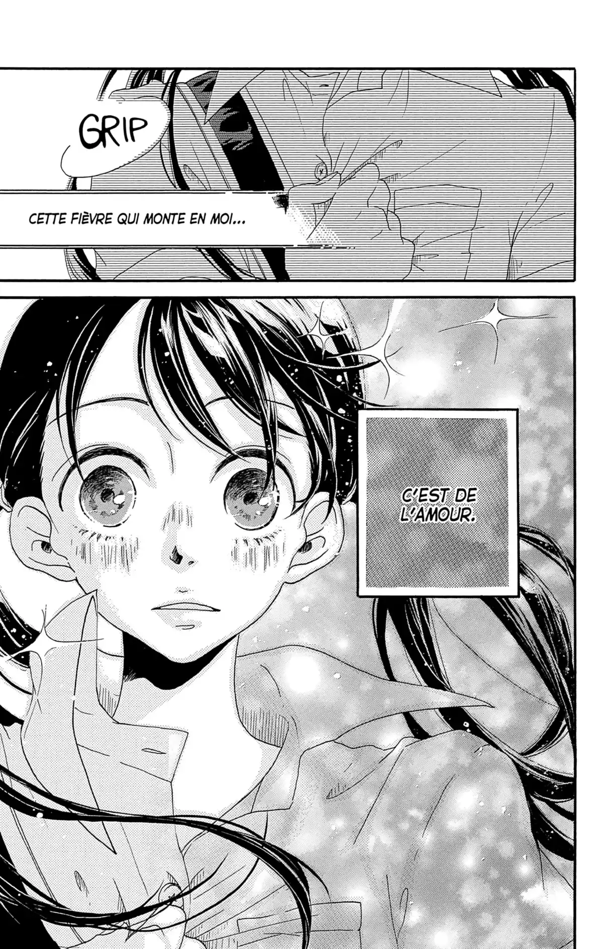 Stand by Me, Love Letter Volume 1 page 63