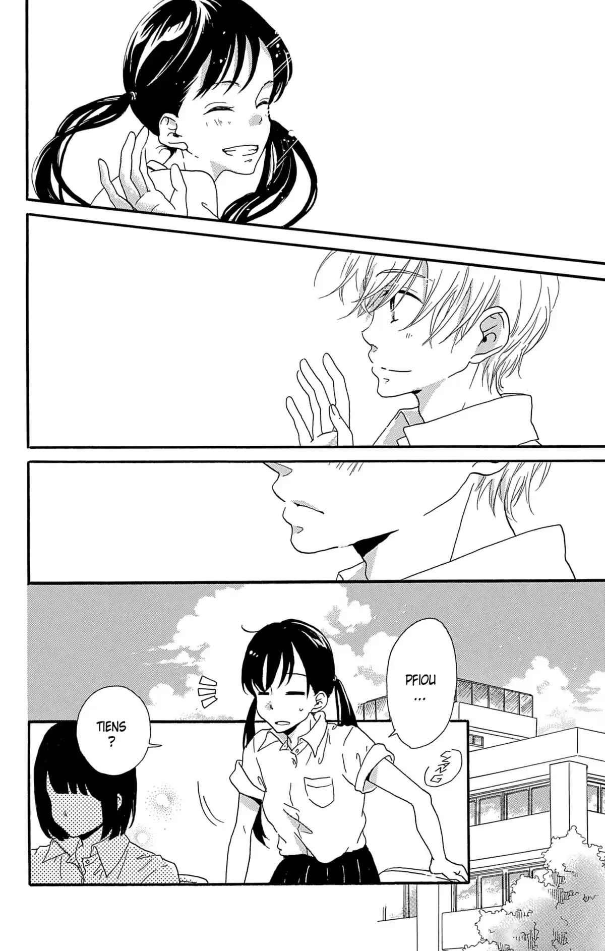 Stand by Me, Love Letter Volume 1 page 74