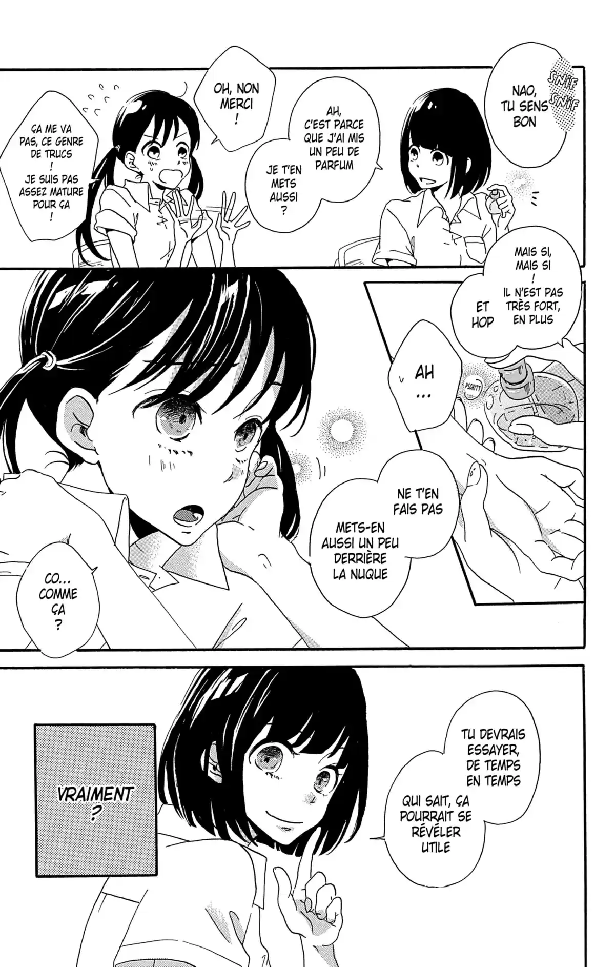 Stand by Me, Love Letter Volume 1 page 75