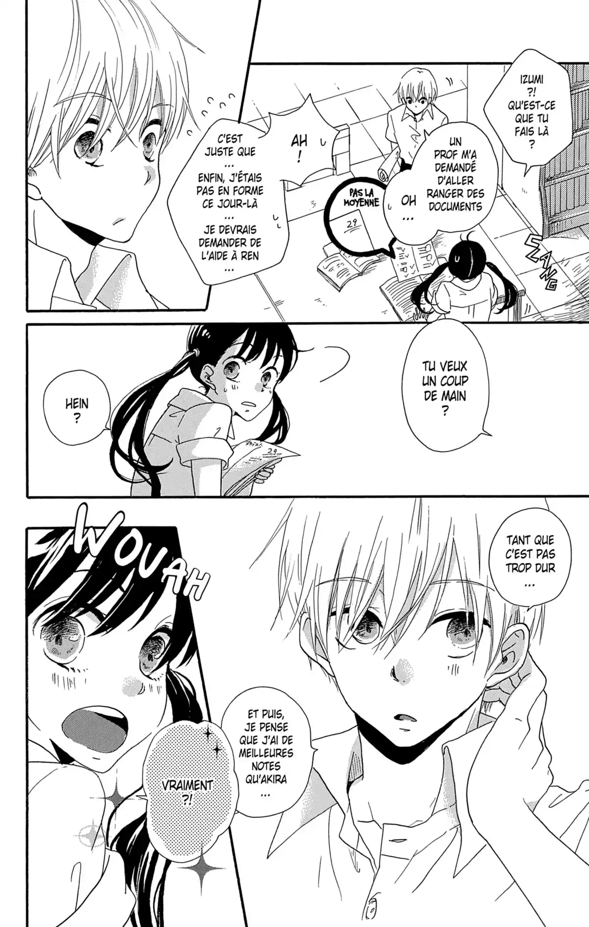 Stand by Me, Love Letter Volume 1 page 80