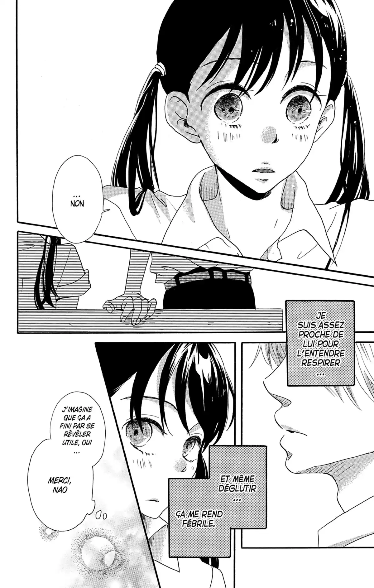 Stand by Me, Love Letter Volume 1 page 82