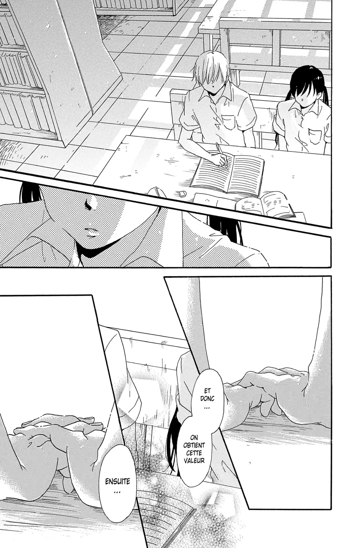 Stand by Me, Love Letter Volume 1 page 85