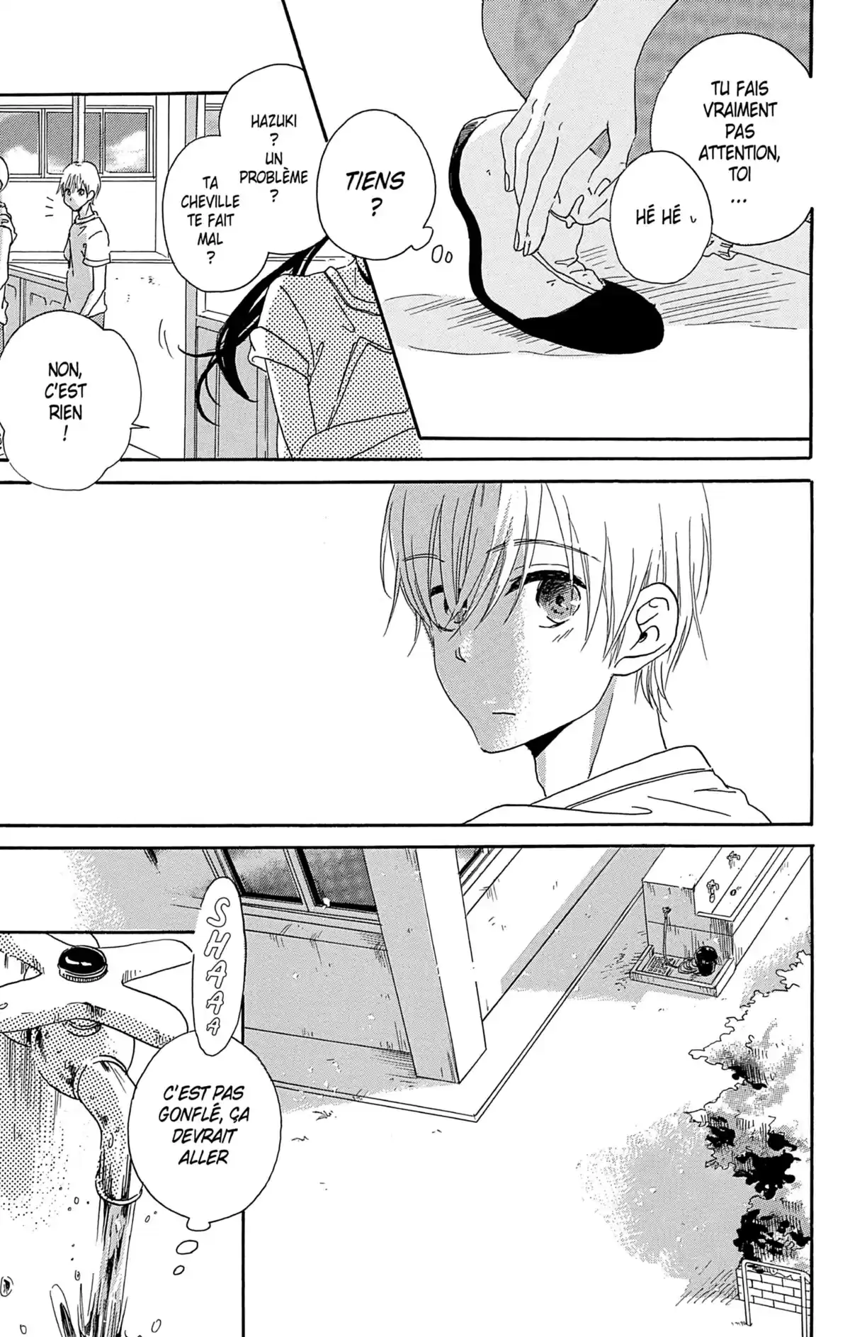 Stand by Me, Love Letter Volume 1 page 91