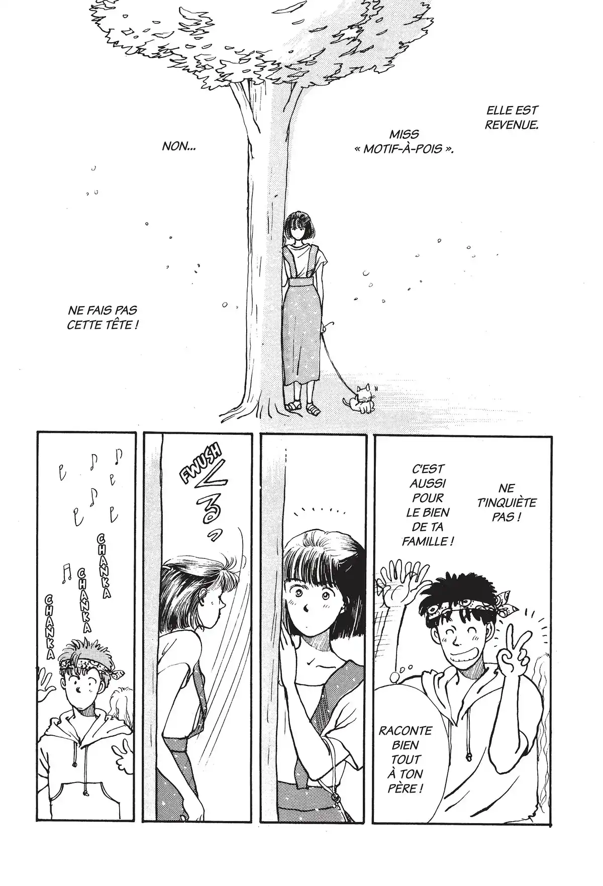 Toutes folles de Pantsu Volume 1 page 101