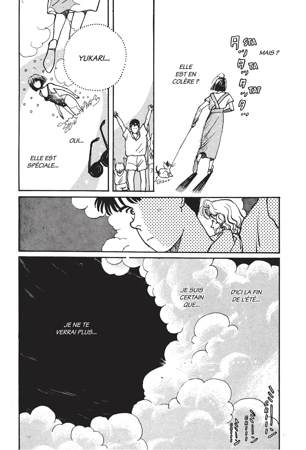Toutes folles de Pantsu Volume 1 page 102