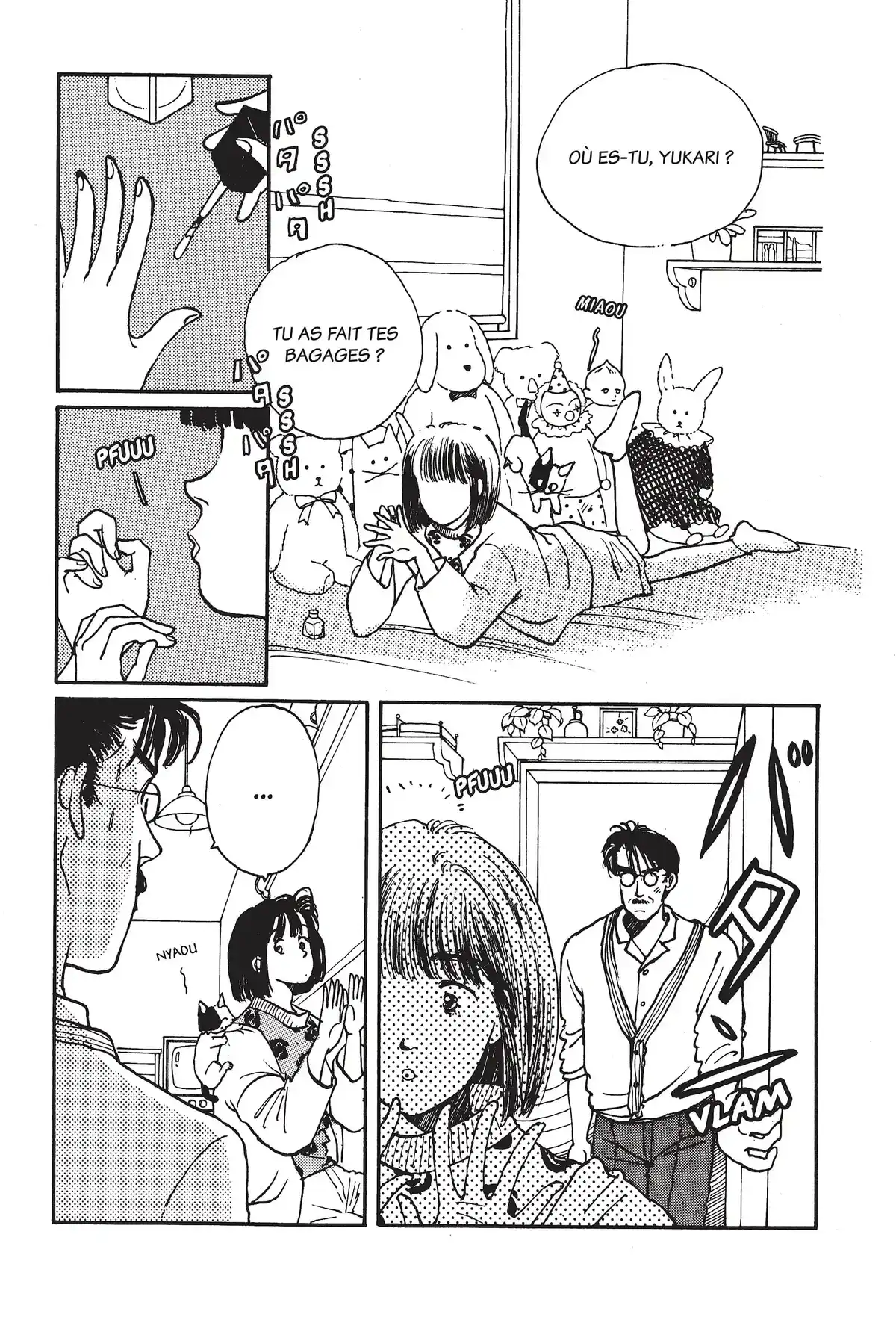 Toutes folles de Pantsu Volume 1 page 105
