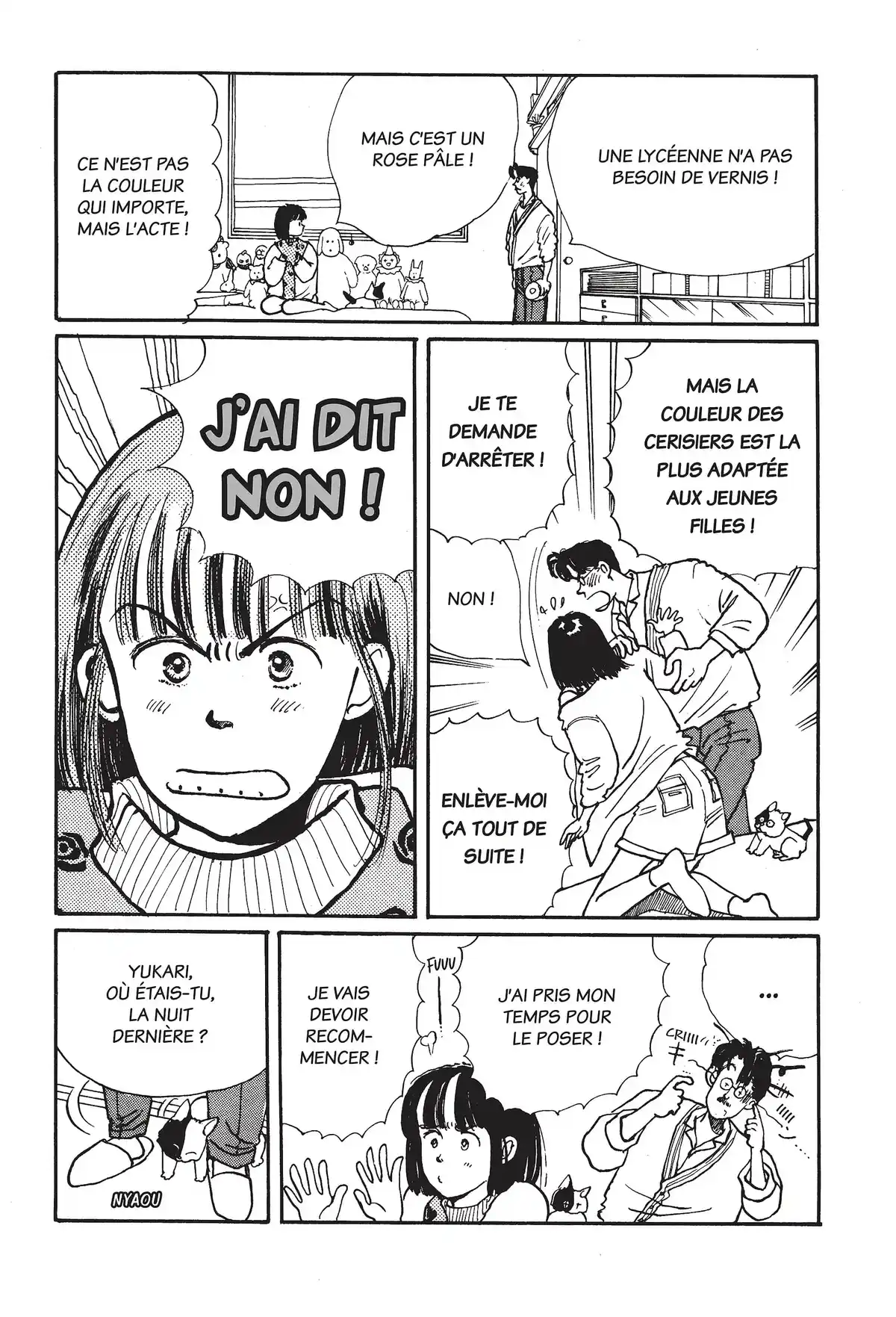 Toutes folles de Pantsu Volume 1 page 106