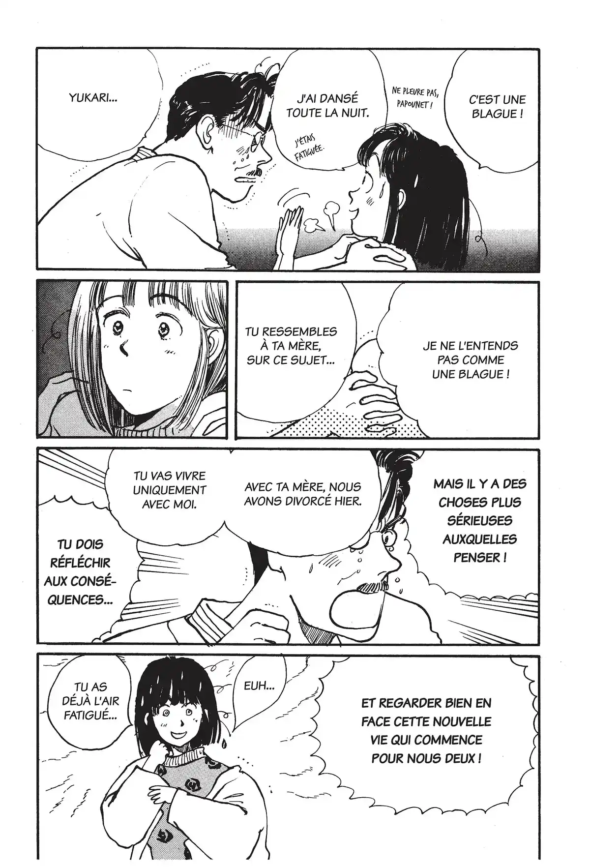 Toutes folles de Pantsu Volume 1 page 108