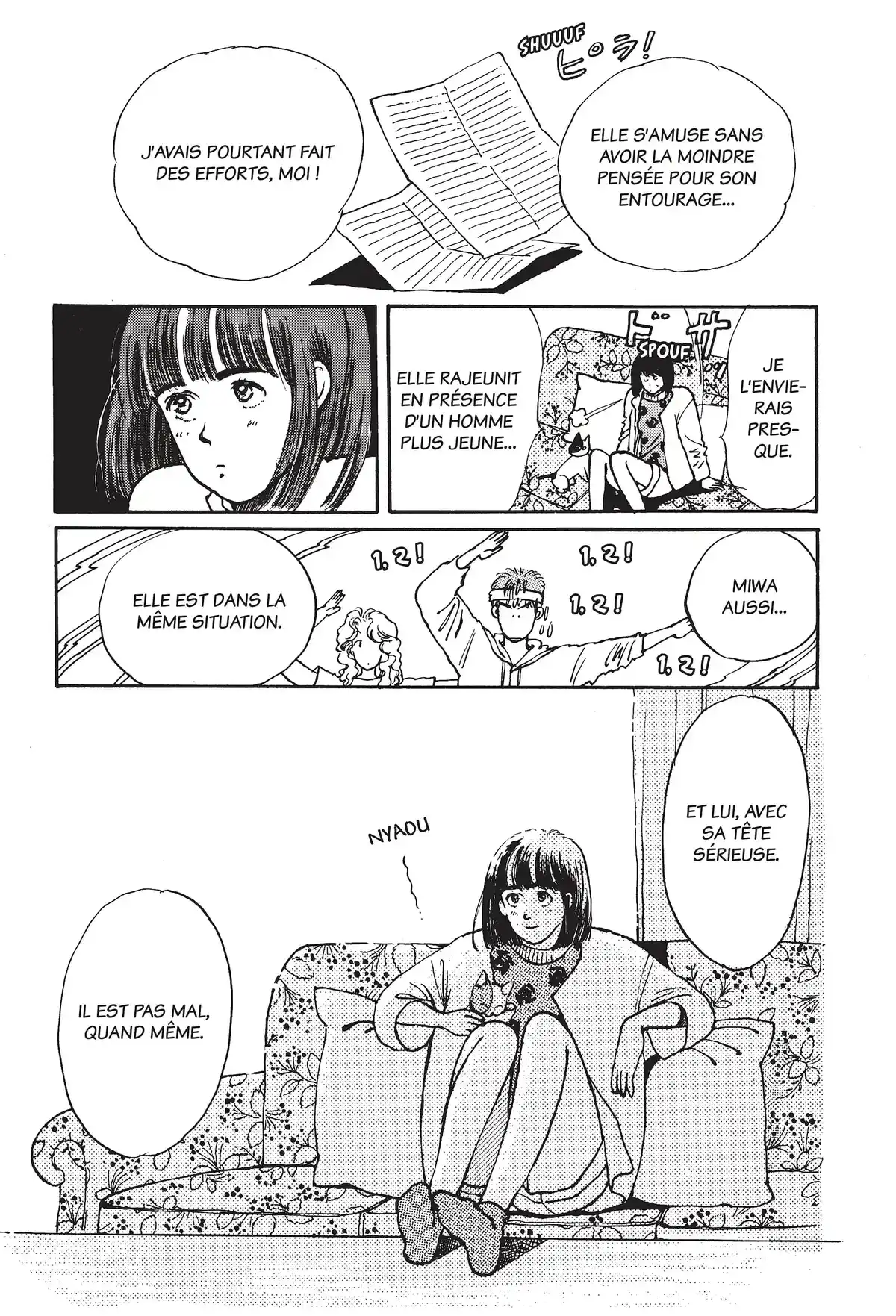 Toutes folles de Pantsu Volume 1 page 111