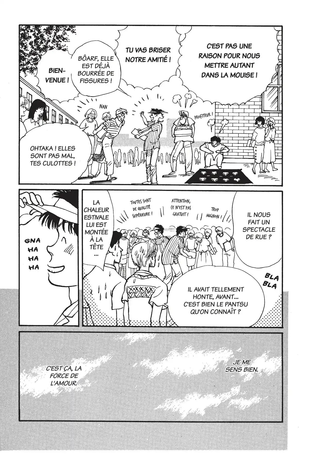 Toutes folles de Pantsu Volume 1 page 113