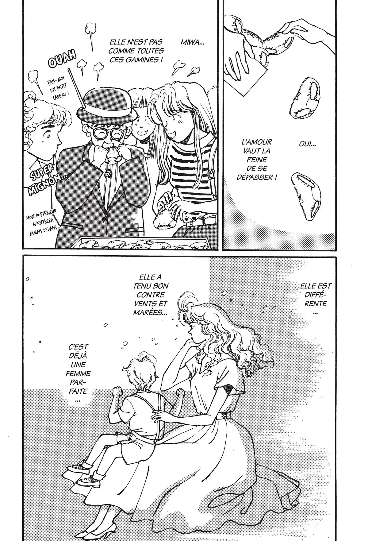 Toutes folles de Pantsu Volume 1 page 114