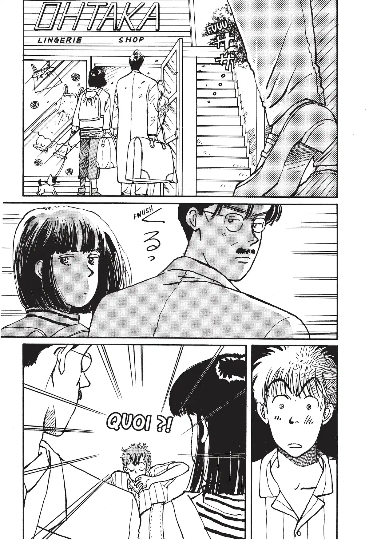 Toutes folles de Pantsu Volume 1 page 117