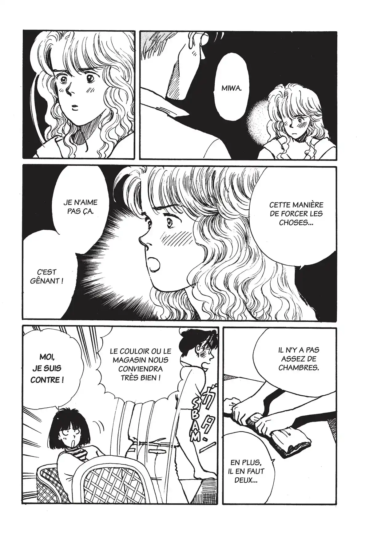Toutes folles de Pantsu Volume 1 page 121