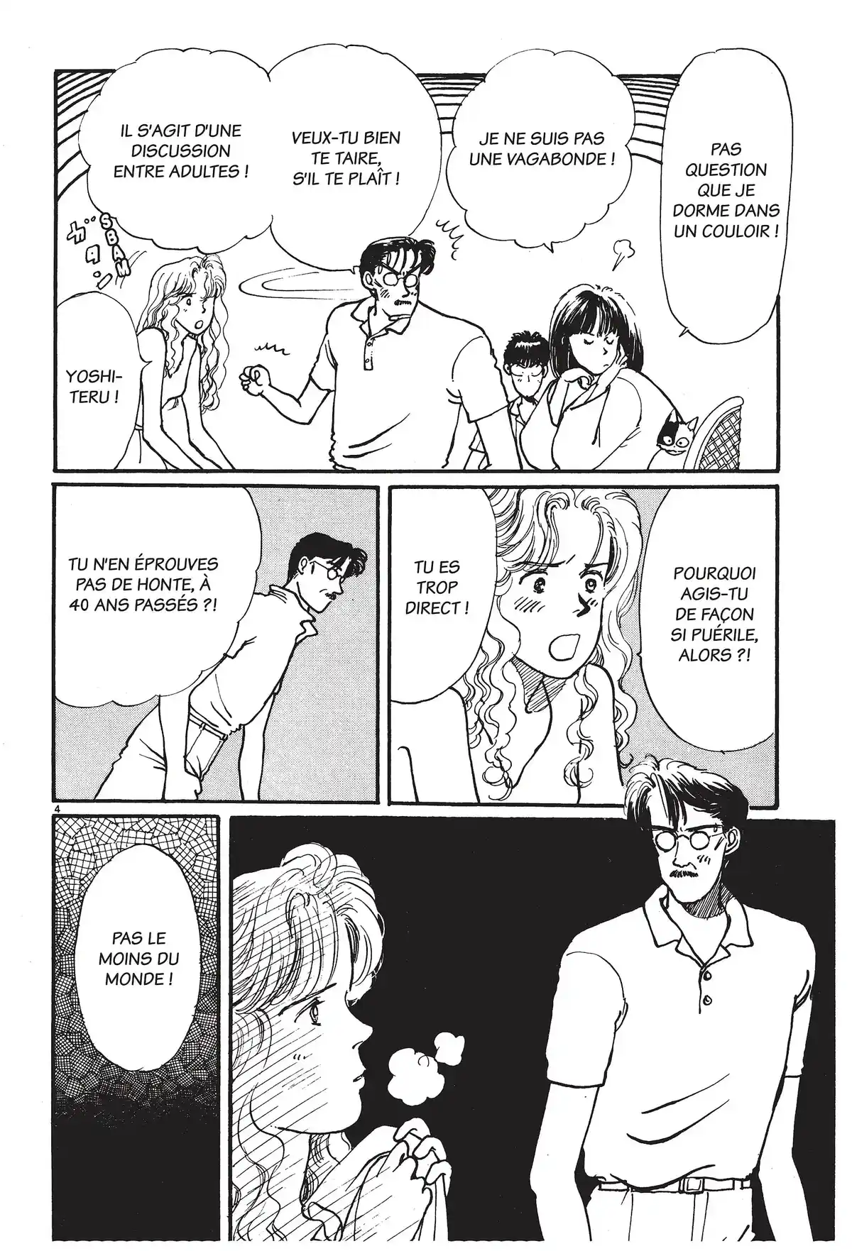 Toutes folles de Pantsu Volume 1 page 122