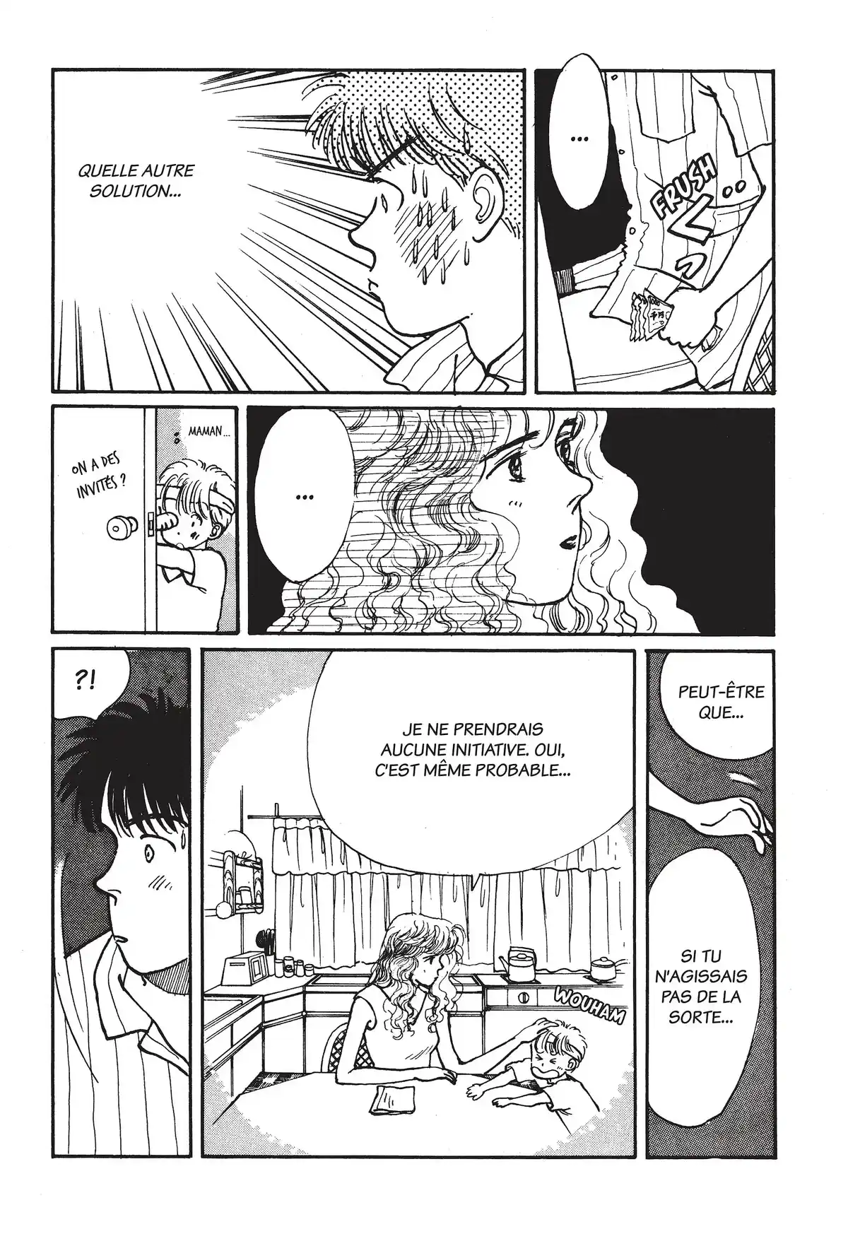 Toutes folles de Pantsu Volume 1 page 124