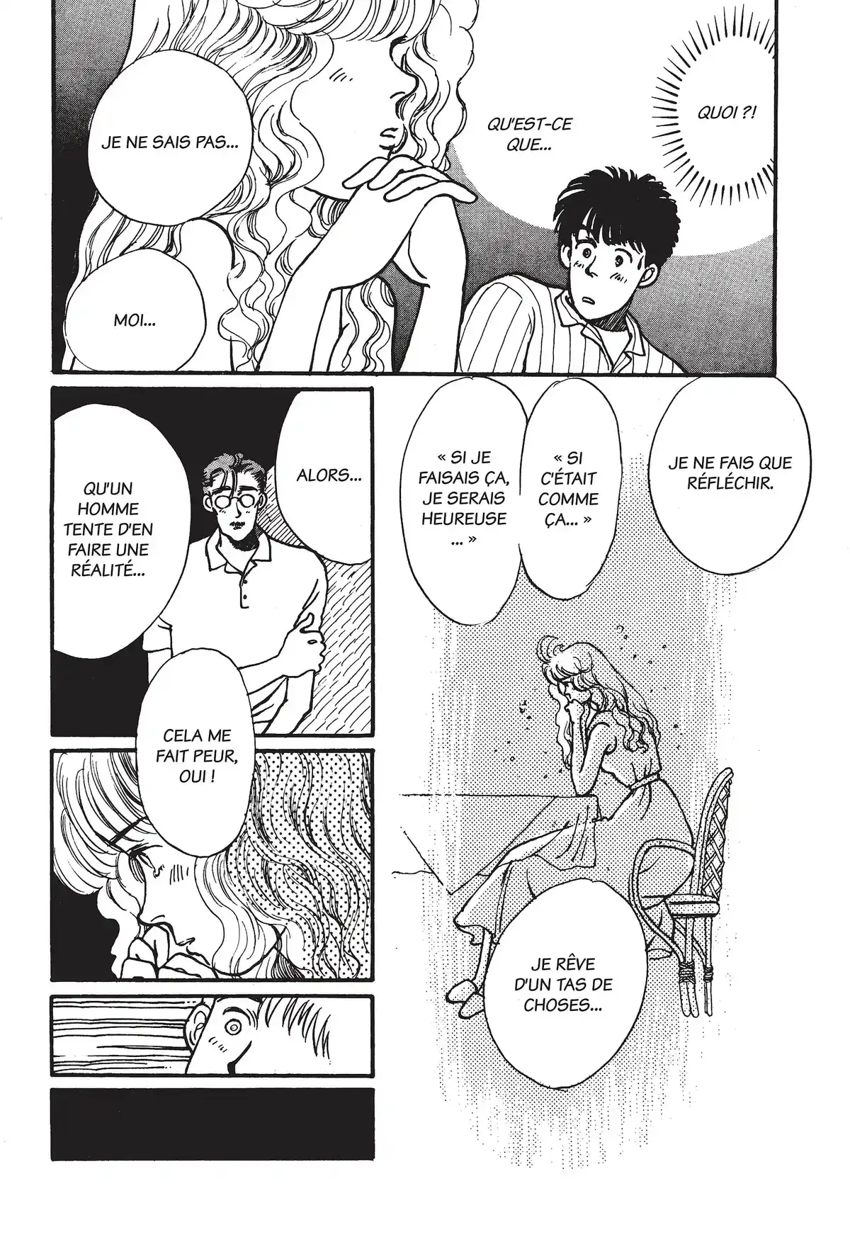 Toutes folles de Pantsu Volume 1 page 125