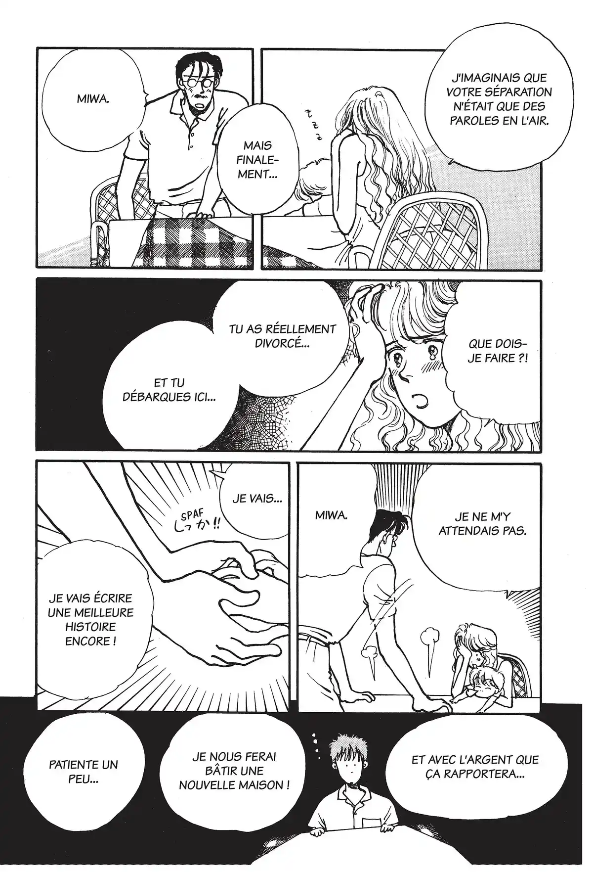 Toutes folles de Pantsu Volume 1 page 127