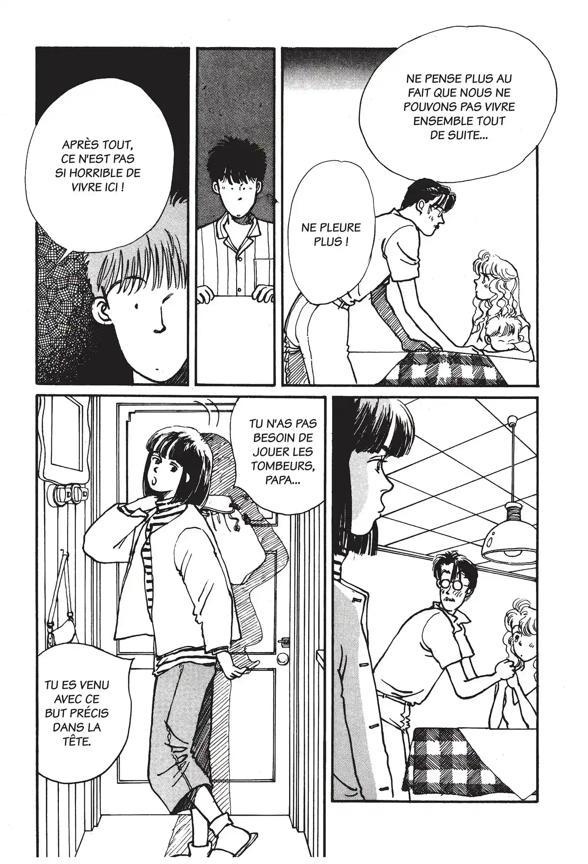 Toutes folles de Pantsu Volume 1 page 128
