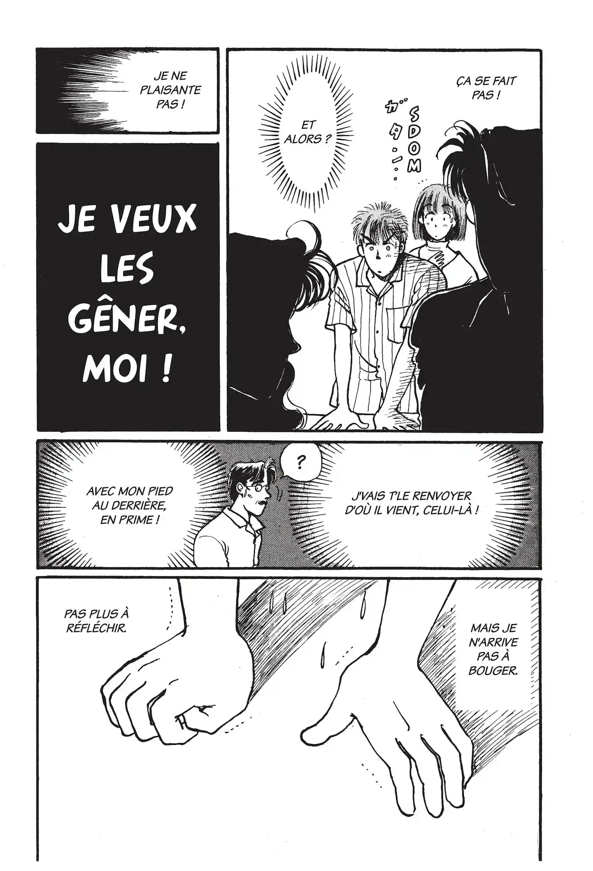 Toutes folles de Pantsu Volume 1 page 130