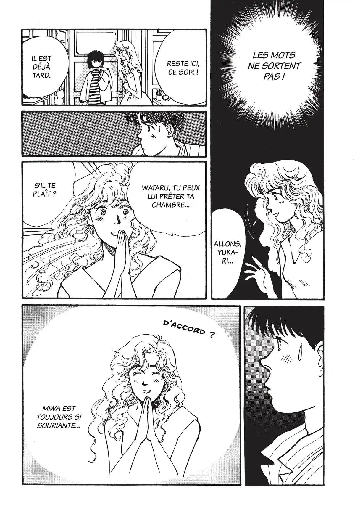 Toutes folles de Pantsu Volume 1 page 131