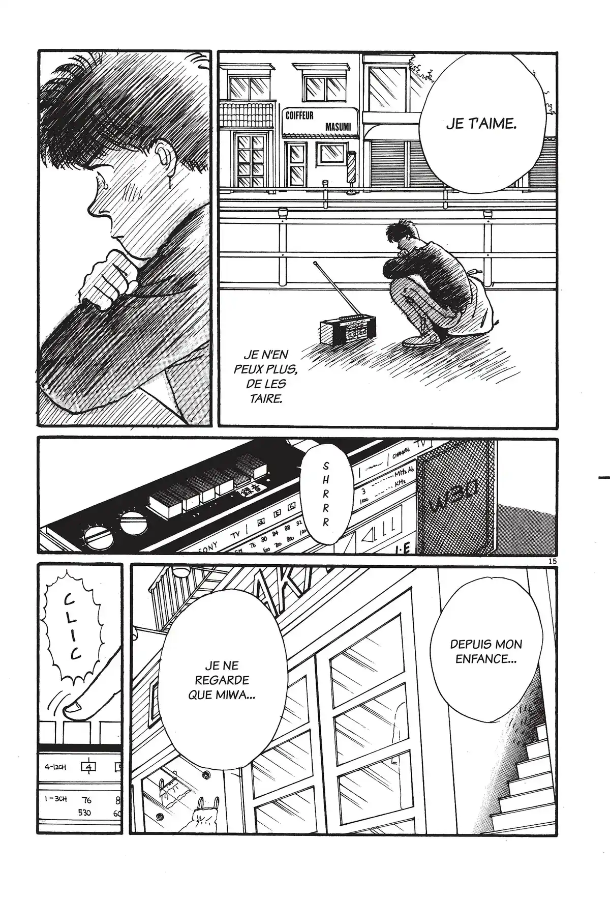 Toutes folles de Pantsu Volume 1 page 133