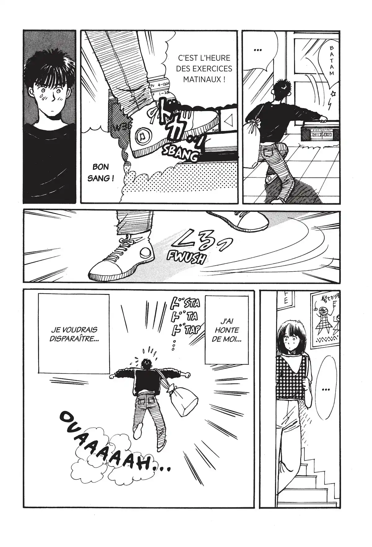 Toutes folles de Pantsu Volume 1 page 134