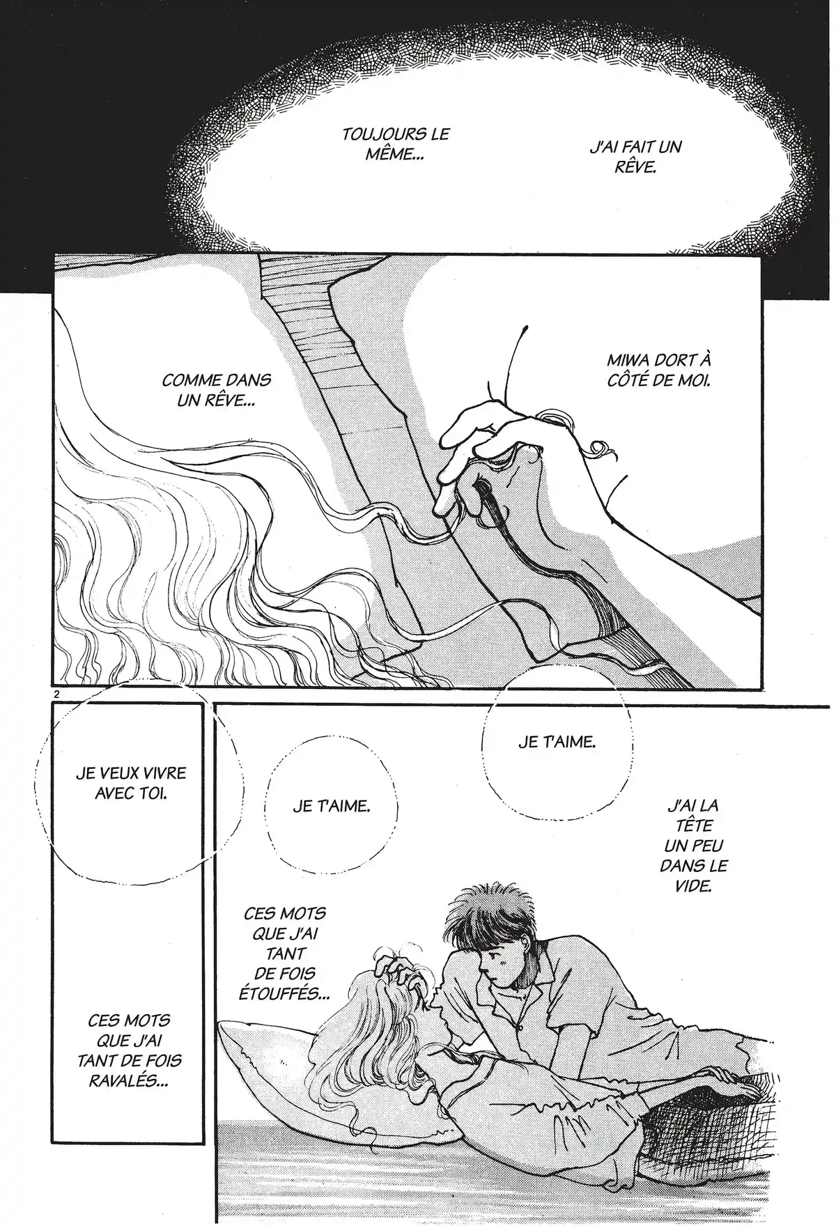 Toutes folles de Pantsu Volume 1 page 136