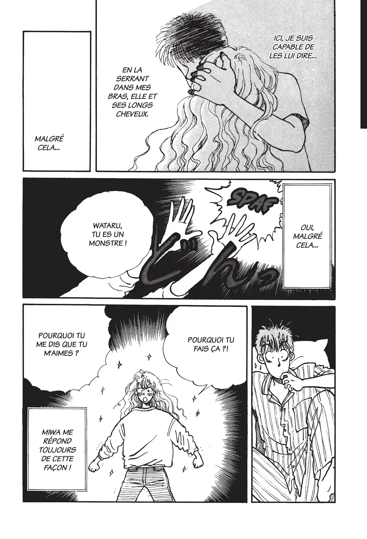 Toutes folles de Pantsu Volume 1 page 137