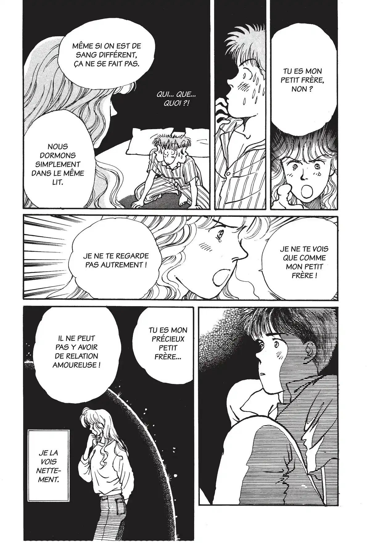 Toutes folles de Pantsu Volume 1 page 138