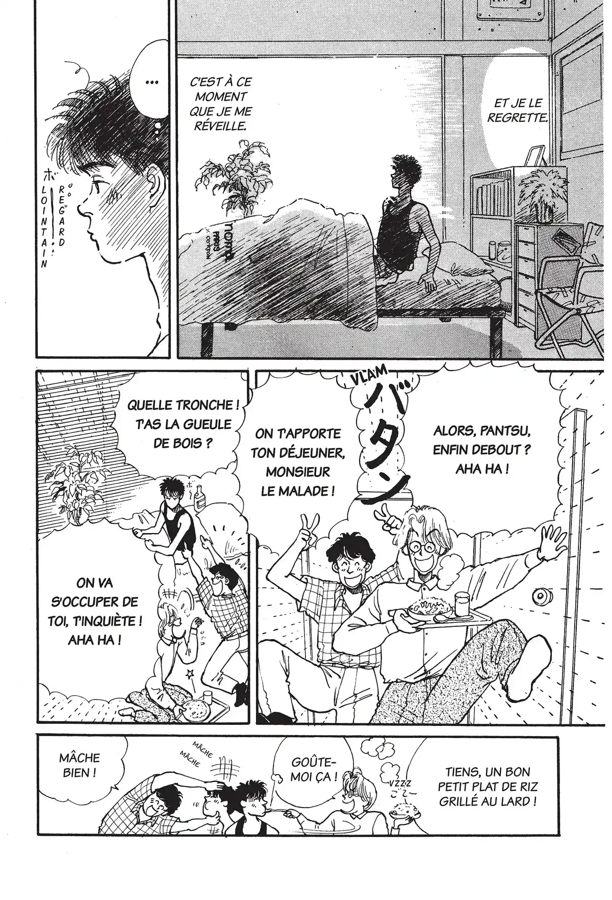 Toutes folles de Pantsu Volume 1 page 140