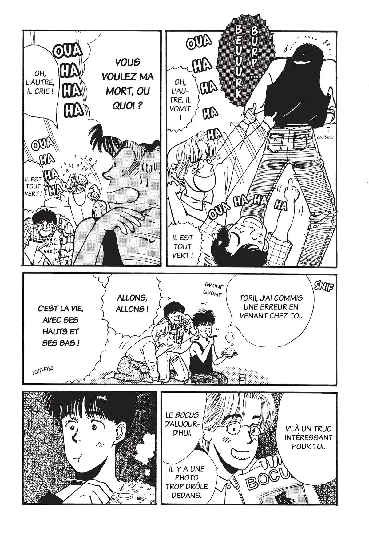 Toutes folles de Pantsu Volume 1 page 141
