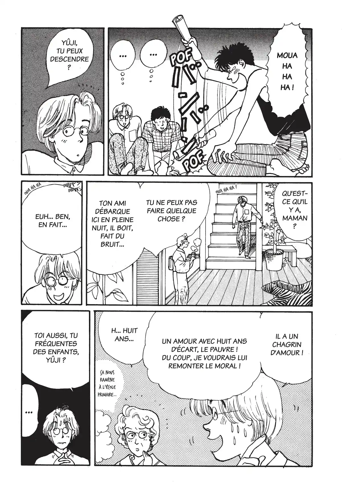 Toutes folles de Pantsu Volume 1 page 143