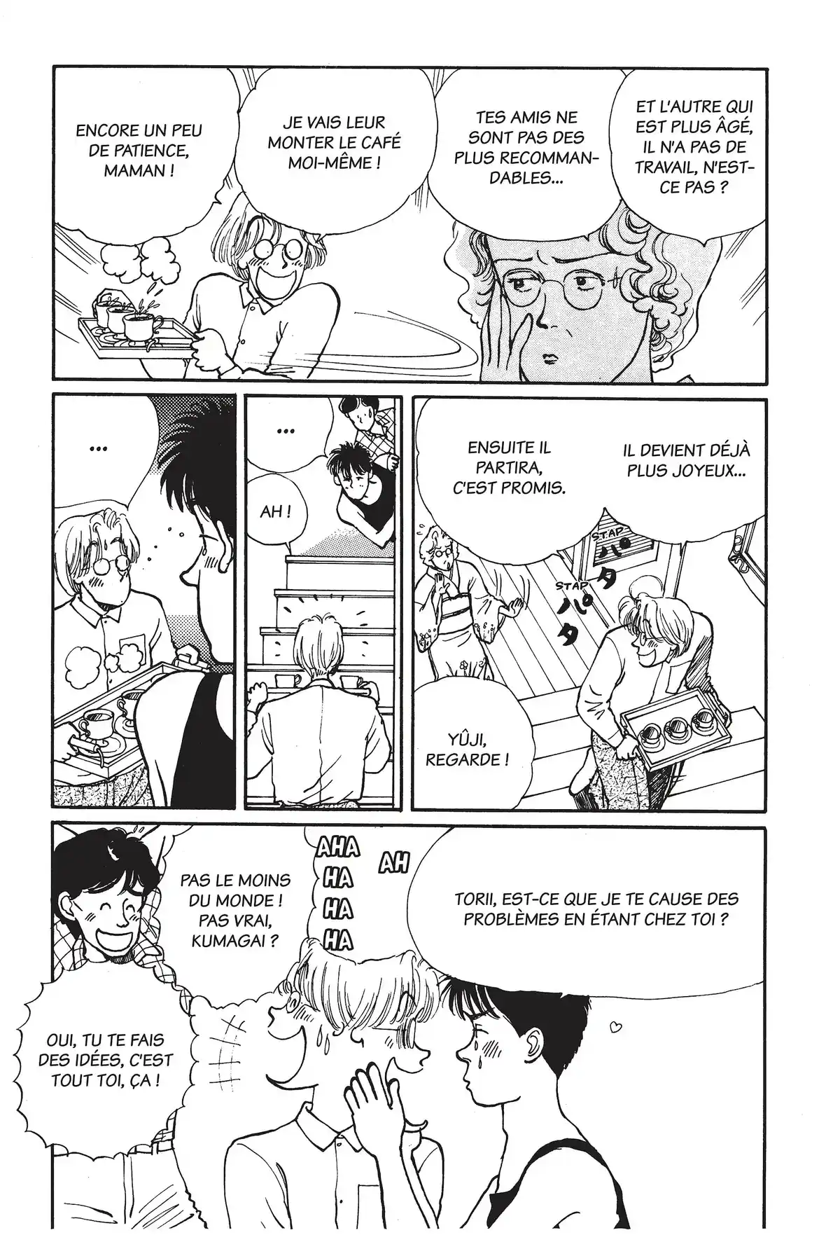 Toutes folles de Pantsu Volume 1 page 144