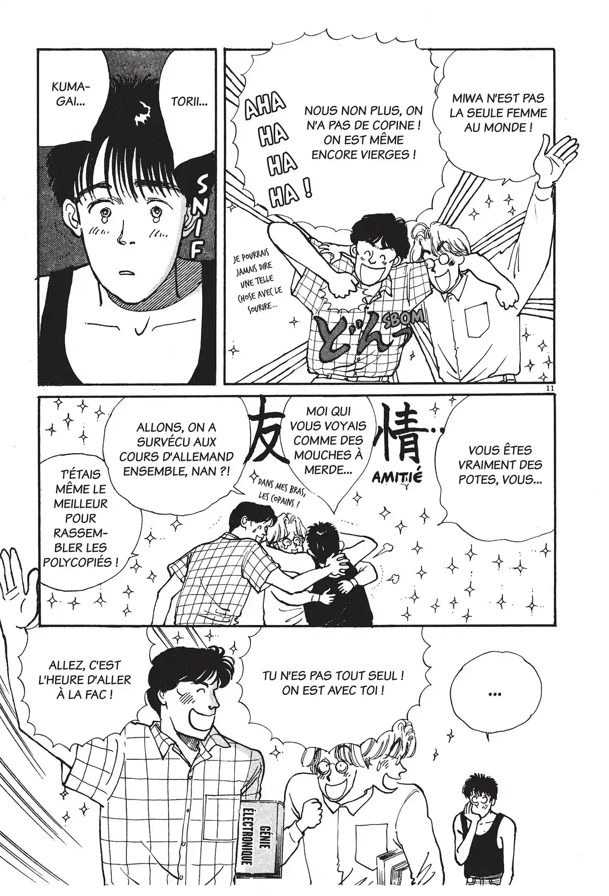 Toutes folles de Pantsu Volume 1 page 145