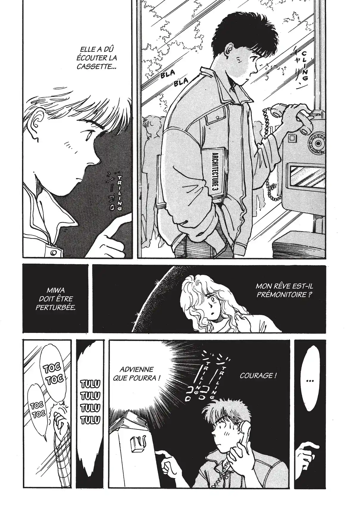 Toutes folles de Pantsu Volume 1 page 148