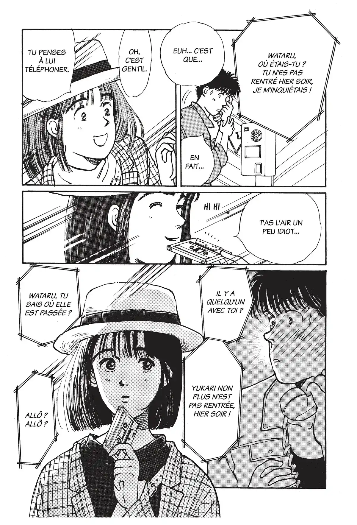 Toutes folles de Pantsu Volume 1 page 150