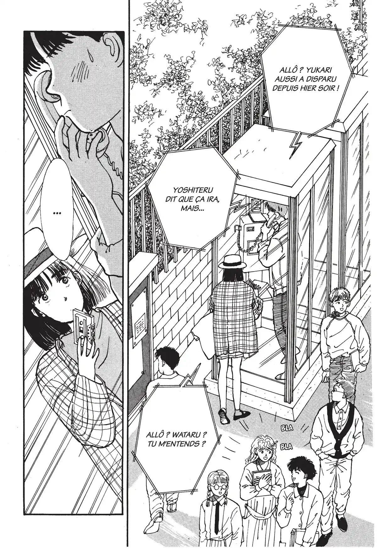 Toutes folles de Pantsu Volume 1 page 152