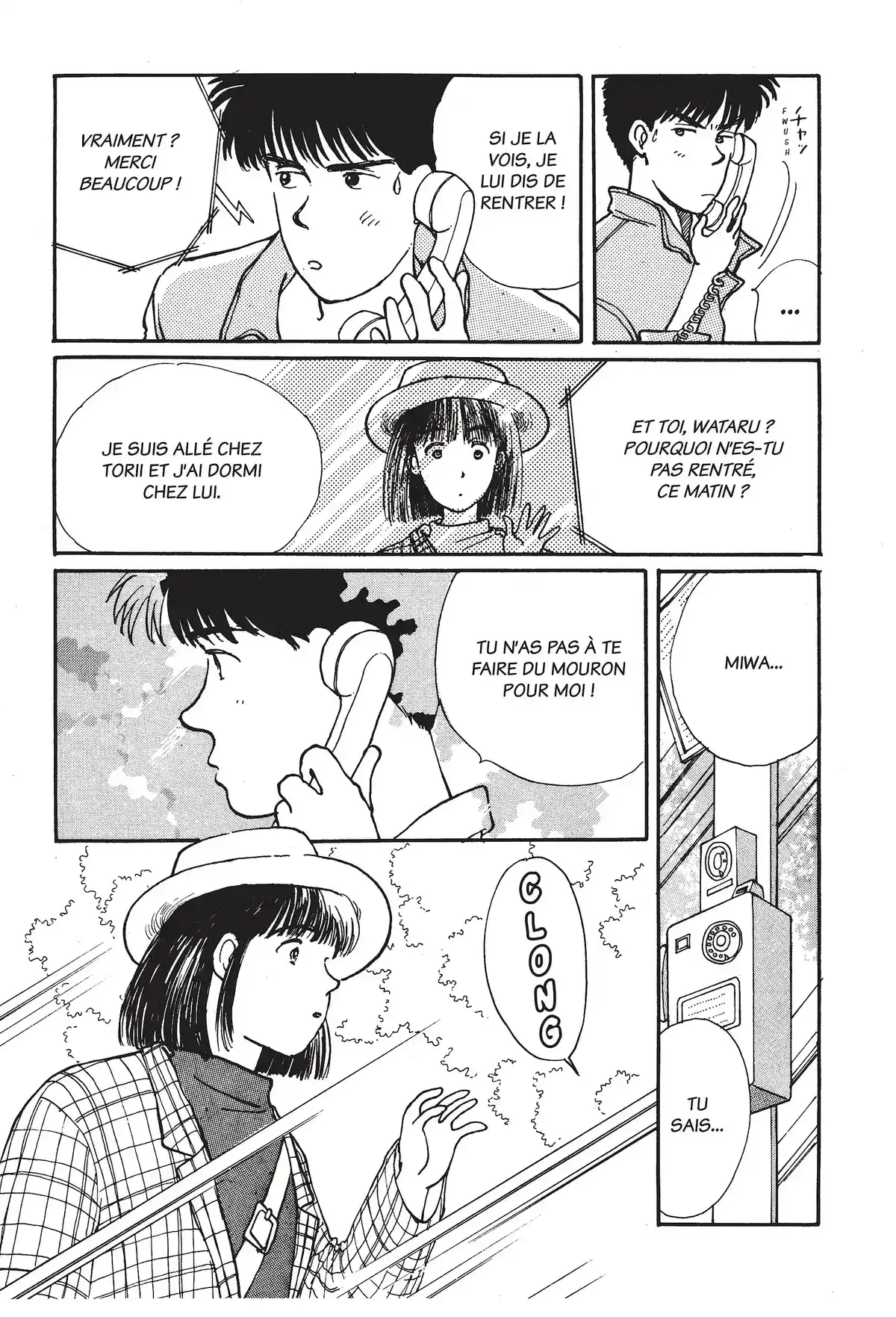 Toutes folles de Pantsu Volume 1 page 153