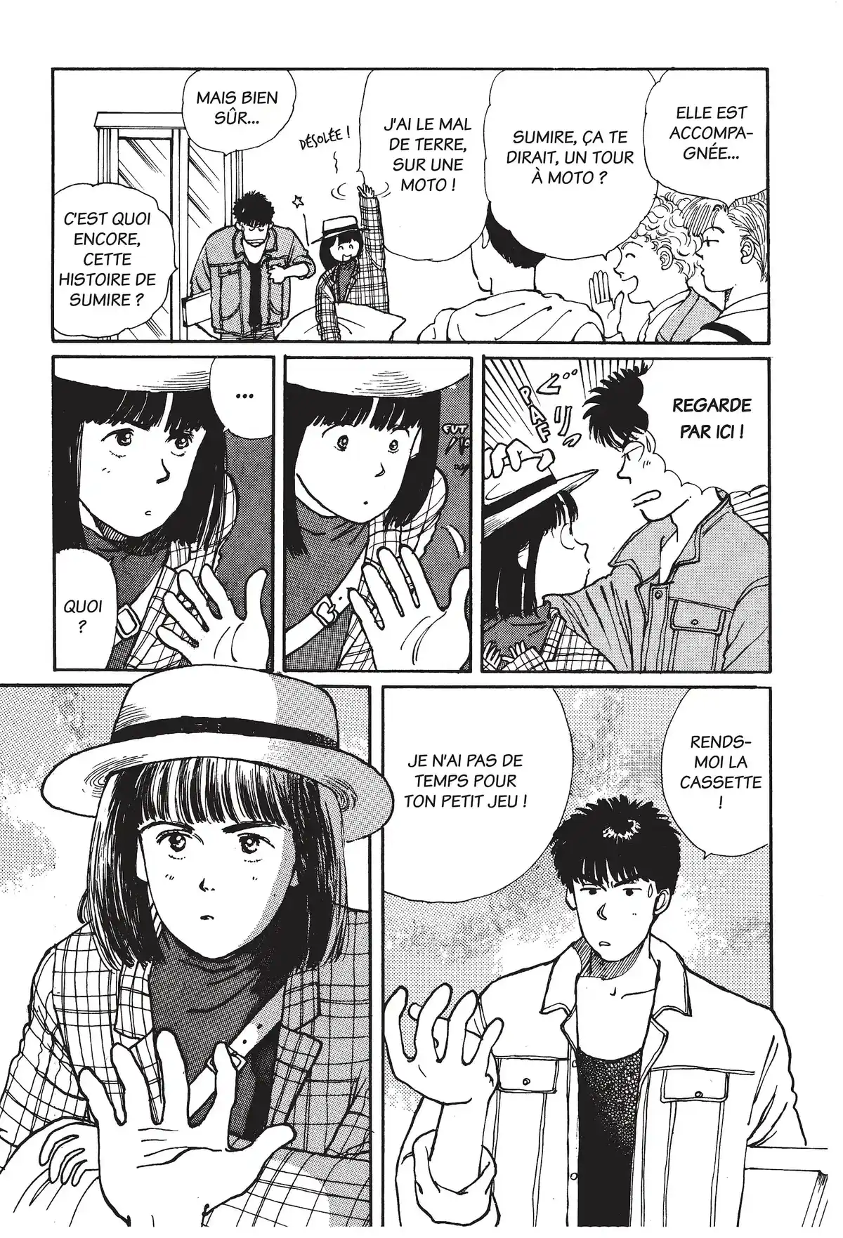 Toutes folles de Pantsu Volume 1 page 155